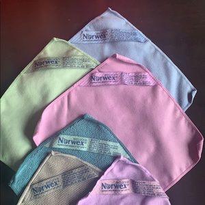 Norwex Cloths
